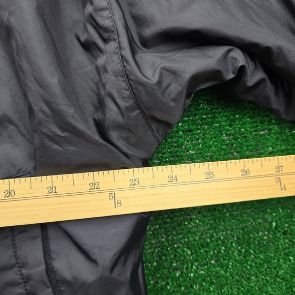 Oarsman US Army Windbreaker Field Jacket Mens XL 1775 Embroidered Eagle Hooded - Picture 9 of 12